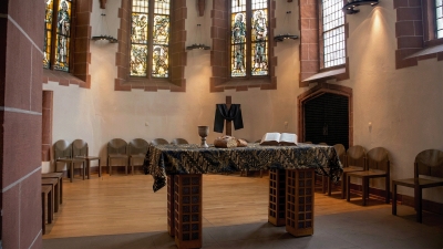 03.04.2026 Gottesdienst zu Karfreitag mit Abendmahl / Ibadah Jumat Aggung dengan Perjamuan Kudus