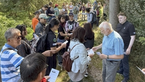 Unterwegs auf dem Missionsweg Nord-Nassau – Begegnung, Geschichte und Spiritualität