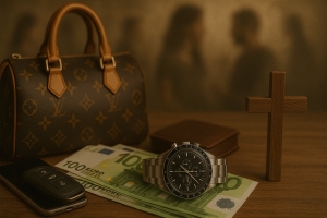 03.08.2025 Gottesdienst / Ibadah