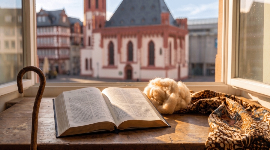 19.04.2026 Gottesdienst / Ibadah