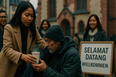 09.11.2025 Gottesdienst / Ibadah