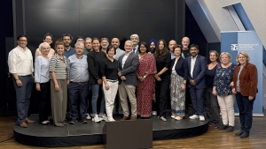 Evangelische Indonesische Kristusgemeinde Rhein-Main war Gastgeberin der Mitgliederversammlung des Rats der Religionen