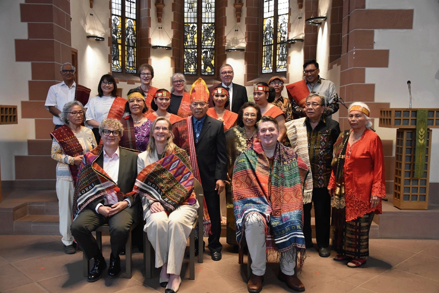 20 Jahre gelebte Vielfalt: Rückblick auf unseren Jubiläumsgottesdienst