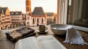 22.03.2026 Gottesdienst / Ibadah