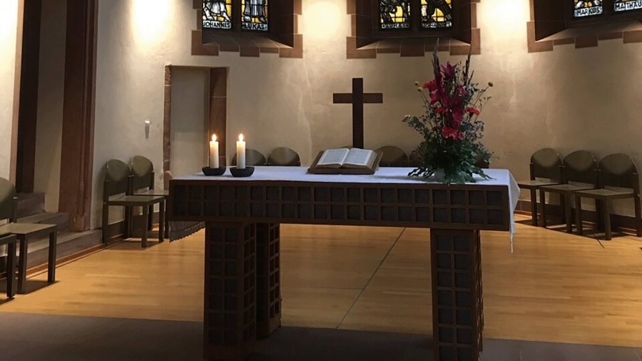 Gottesdienst / Ibadah 21.07.2024