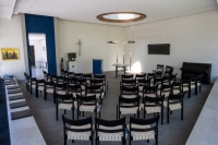 05.10.2025 Gottesdienst zur Gemeindefreizeit mit Abendmahl / Ibadah Retret dengan Perjamuan Kudus