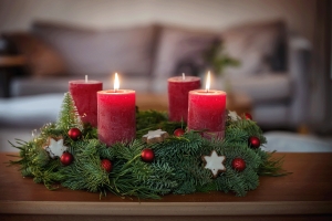 07.12.2025 Familiengottesdienst zum 2. Advent / Ibadah keluarga - Adven ke dua